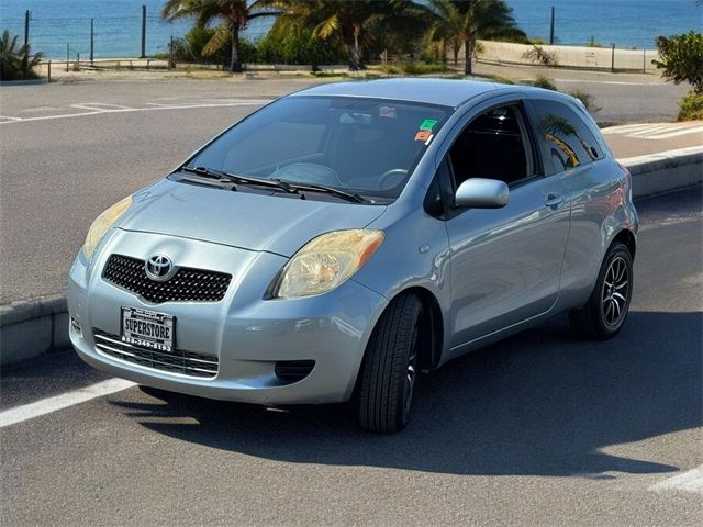 2007 Toyota Yaris Base