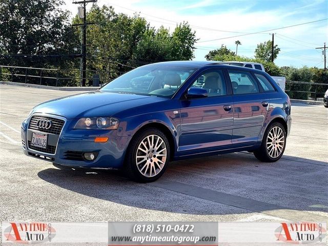 2008 Audi A3 Base