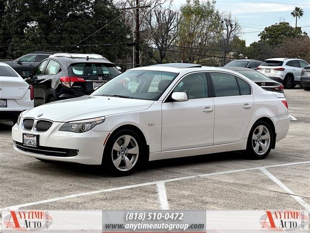 2008 BMW 5 Series 528i