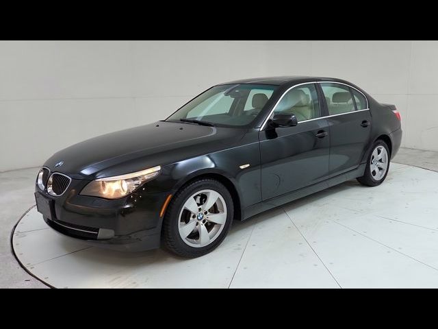 2008 BMW 5 Series 528i