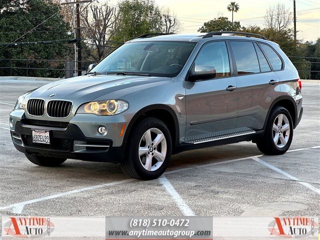 2008 BMW X5 3.0si