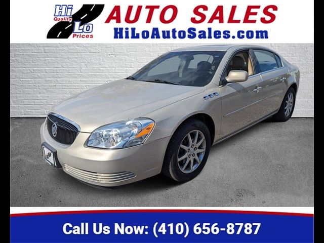 2008 Buick Lucerne CXL