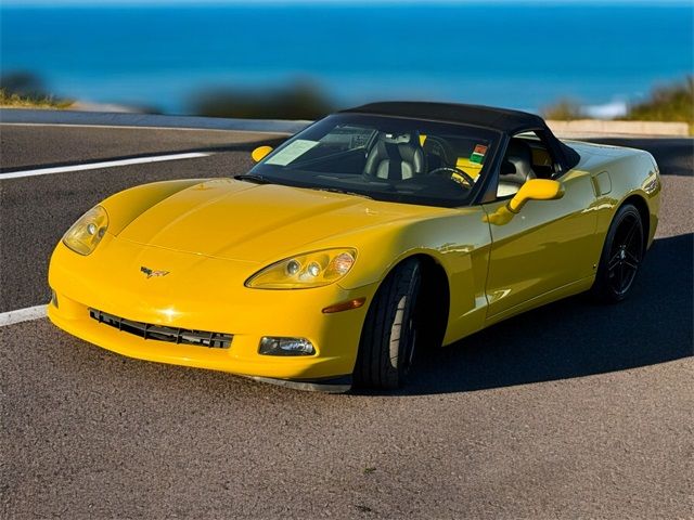 2008 Chevrolet Corvette Base