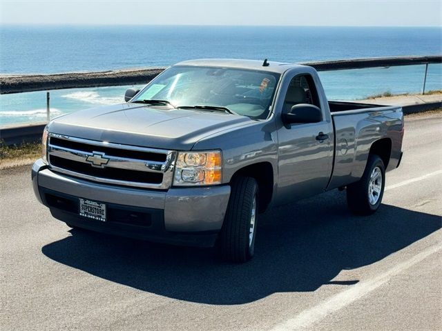 2008 Chevrolet Silverado 1500 LT 1LT