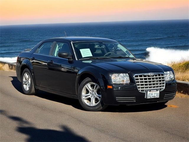 2008 Chrysler 300 LX