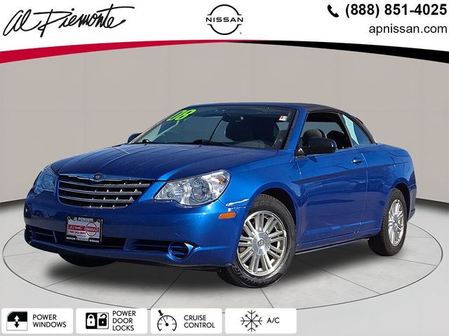 2008 Chrysler Sebring LX