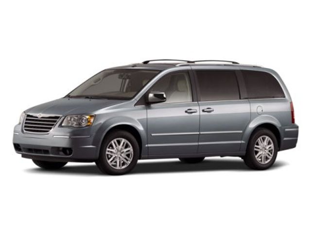 2008 Chrysler Town & Country Touring