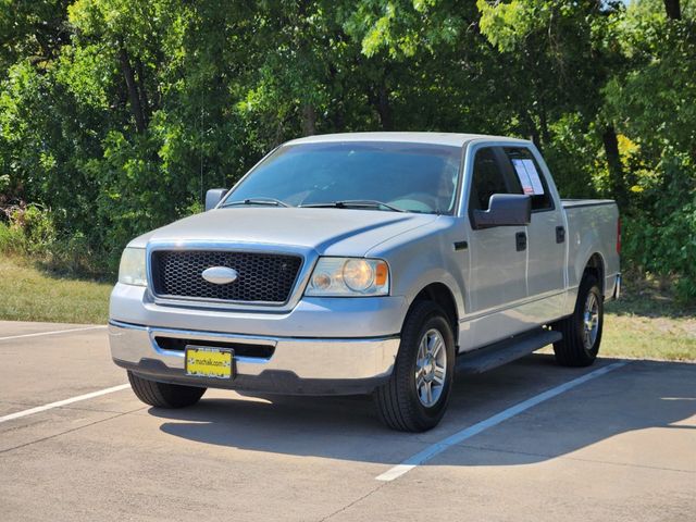 2008 Ford F-150 XLT