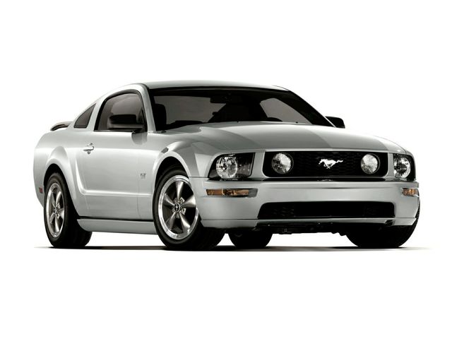 2008 Ford Mustang 