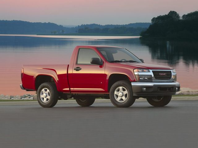 2008 GMC Canyon SLE1