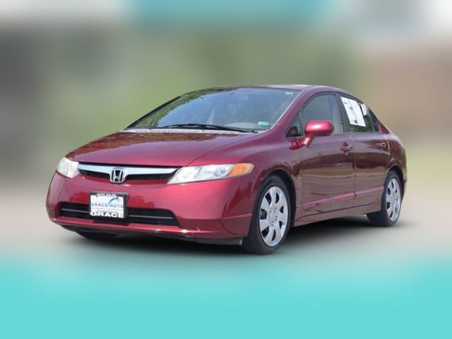 2008 Honda Civic LX