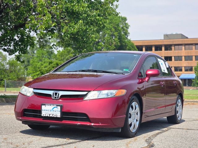 2008 Honda Civic LX