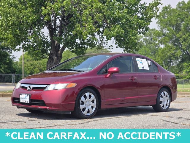 2008 Honda Civic LX