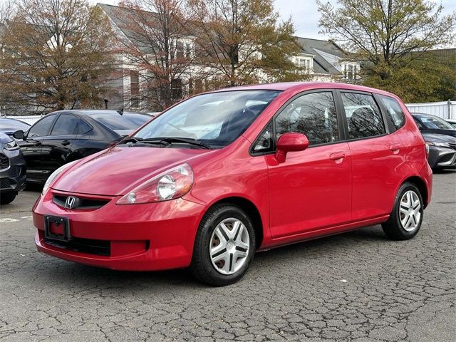 2008 Honda Fit Base