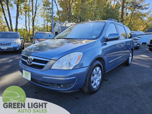 2008 Hyundai Entourage GLS