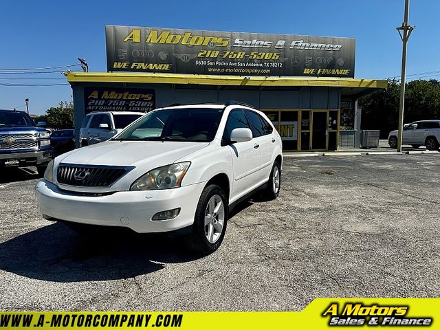 2008 Lexus RX 350