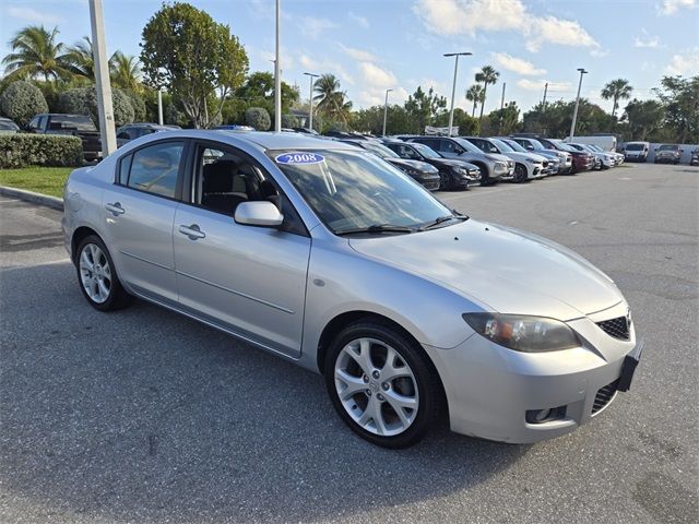 2008 Mazda Mazda3 i Touring Value