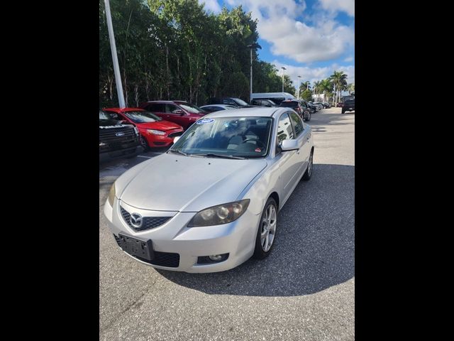 2008 Mazda Mazda3 i Touring Value