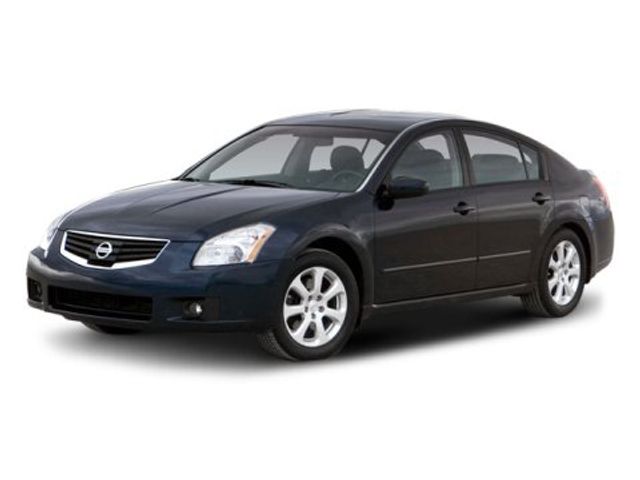 2008 Nissan Maxima 3.5 SE