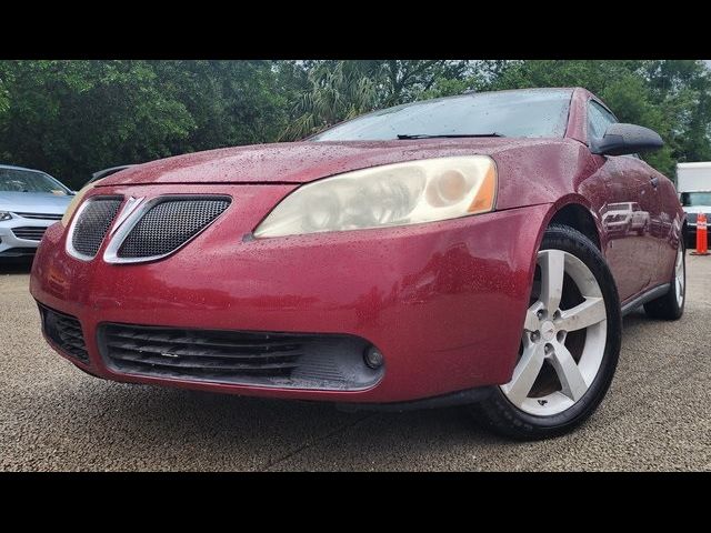 2008 Pontiac G6 GT