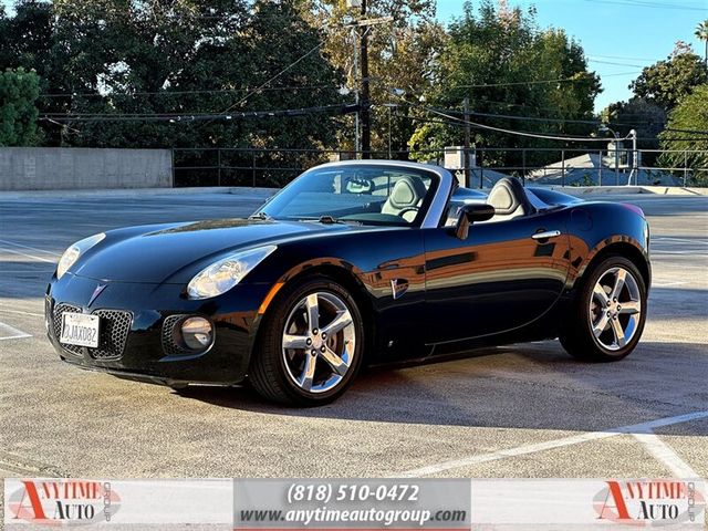 2008 Pontiac Solstice GXP