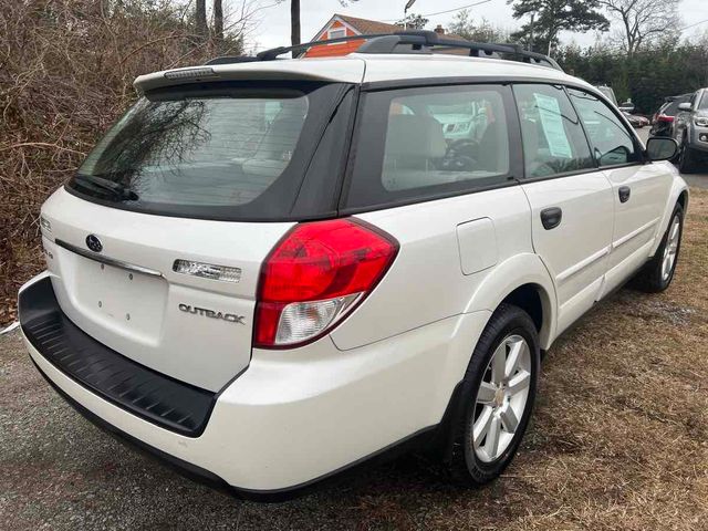 2008 Subaru Outback i