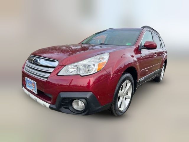 2008 Subaru Outback i