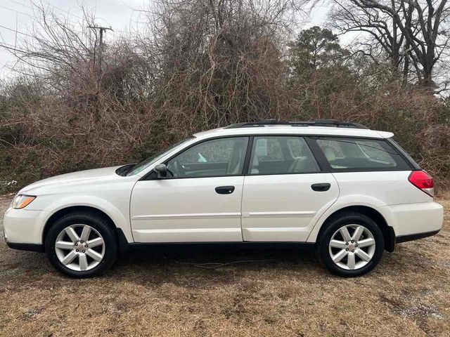 2008 Subaru Outback i