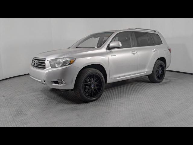 2008 Toyota Highlander Sport