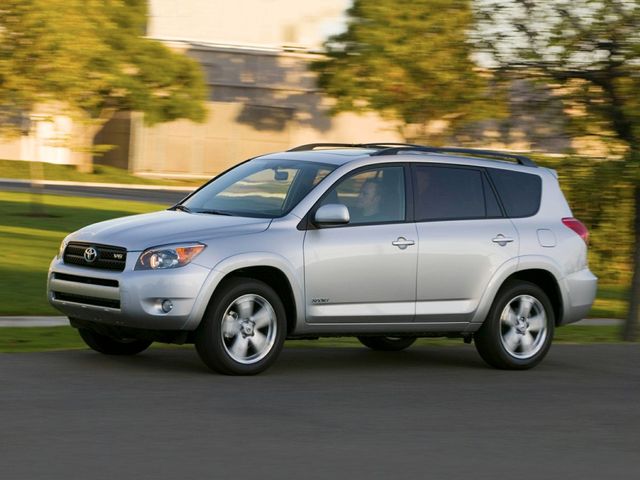 2008 Toyota RAV4 Limited