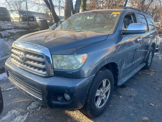 2008 Toyota Sequoia Limited