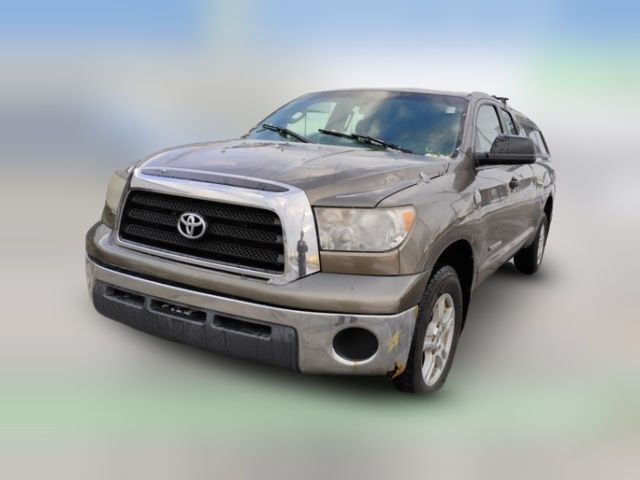 2008 Toyota Tundra Base