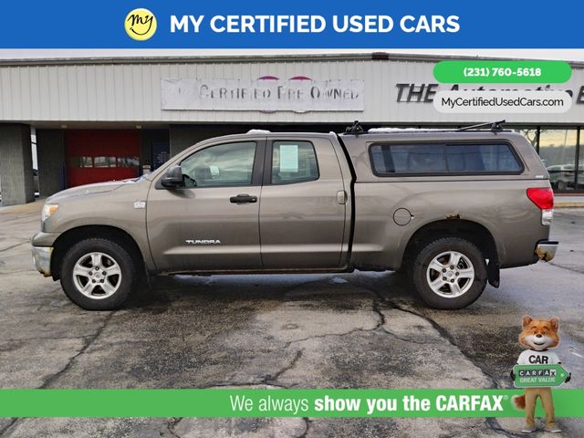 2008 Toyota Tundra Base