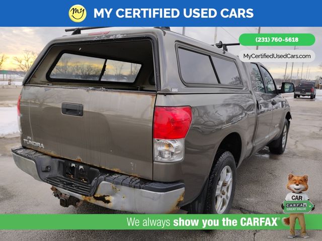 2008 Toyota Tundra Base