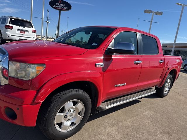 2008 Toyota Tundra Limited