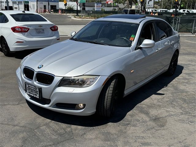 2009 BMW 3 Series 328i xDrive