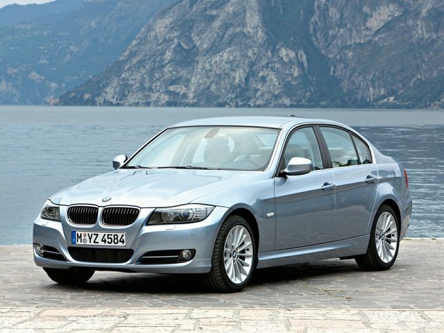 2009 BMW 3 Series 328i xDrive