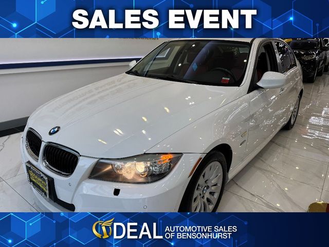 2009 BMW 3 Series 328i xDrive