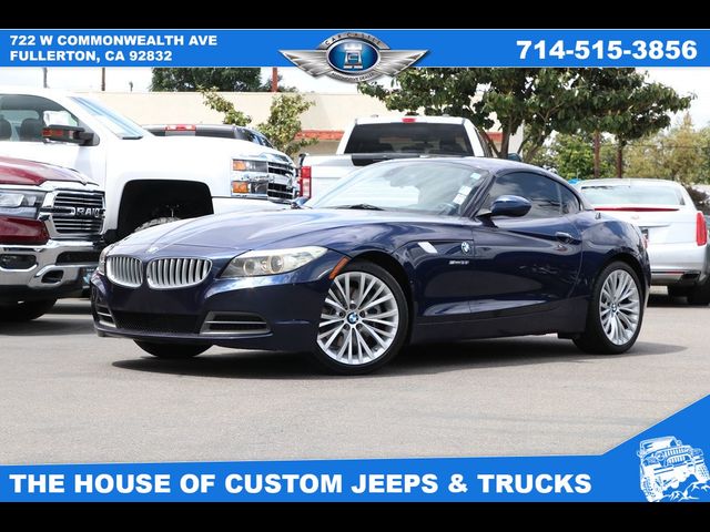 2009 BMW Z4 sDrive35i