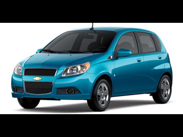 2009 Chevrolet Aveo LS