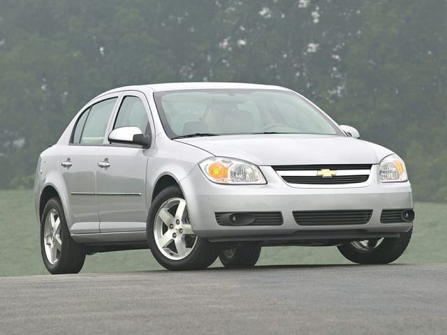 2009 Chevrolet Cobalt LT 1LT