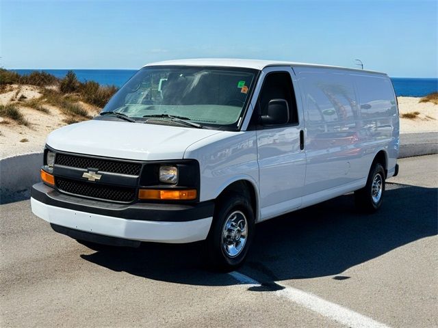 2009 Chevrolet Express Base