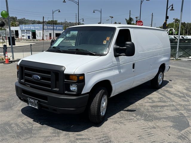 2009 Ford Econoline Commercial