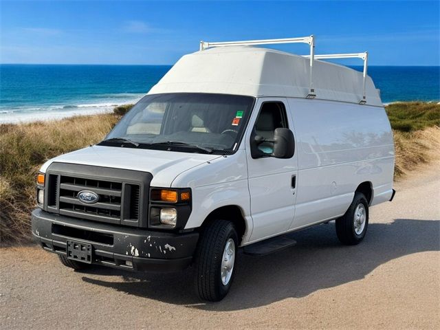 2009 Ford Econoline 