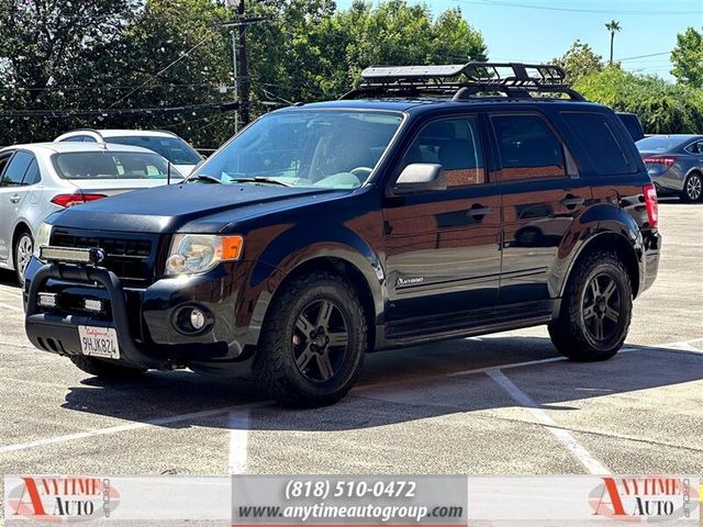 2009 Ford Escape Hybrid Base