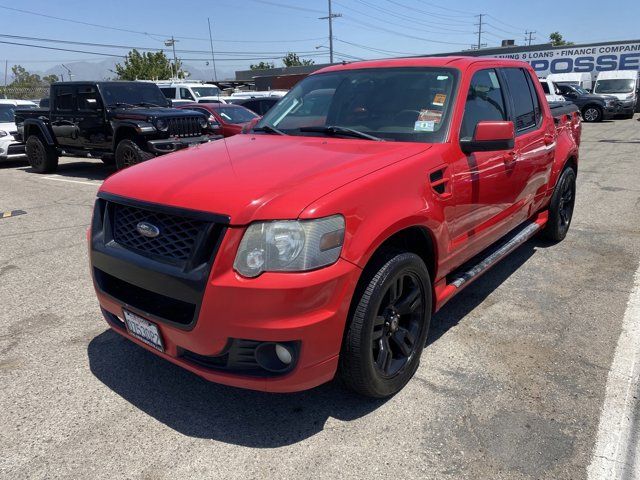 2009 Ford Explorer Sport Trac Adrenalin