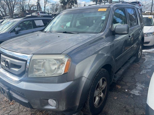 2009 Honda Pilot EX-L