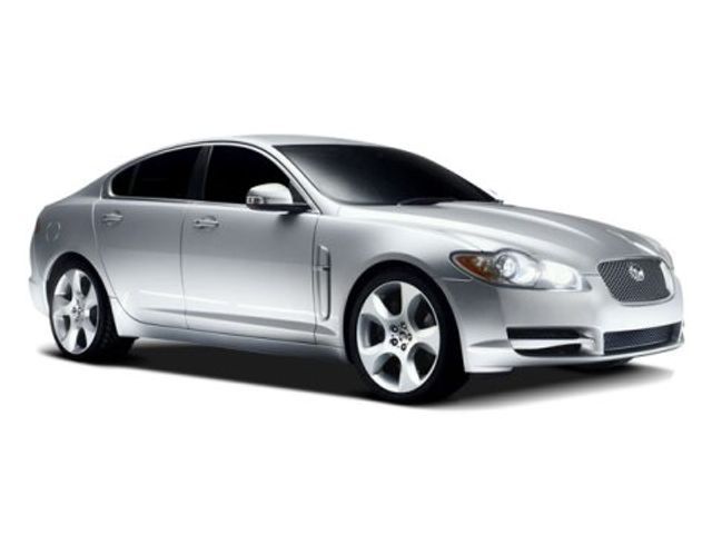 2009 Jaguar XF Luxury