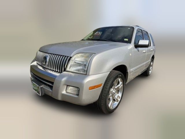 2009 Mercury Mountaineer Premier