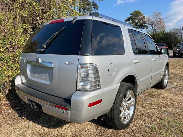 2009 Mercury Mountaineer Premier